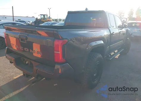 2024 Toyota Tacoma Sr5 from USA, damaged, VIN 3TMKB5FN5RM020449